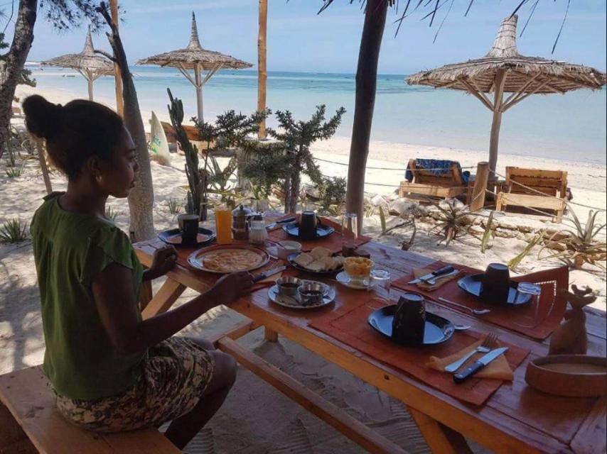 Mada Surf Ranch Hotel Anakao Kültér fotó