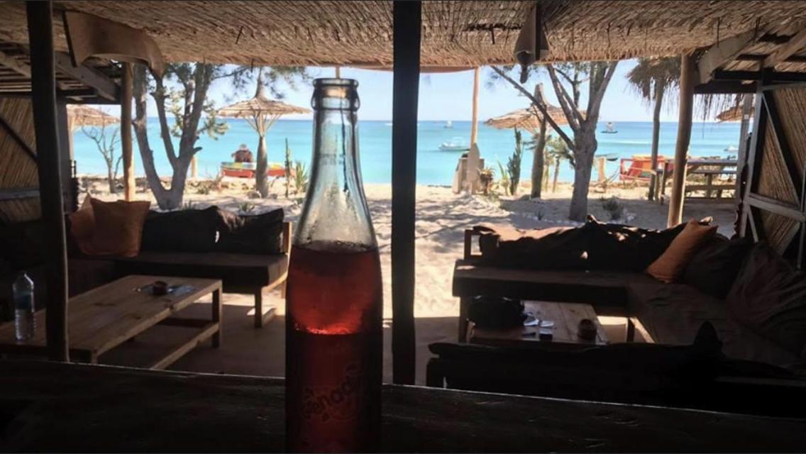 Mada Surf Ranch Hotel Anakao Kültér fotó