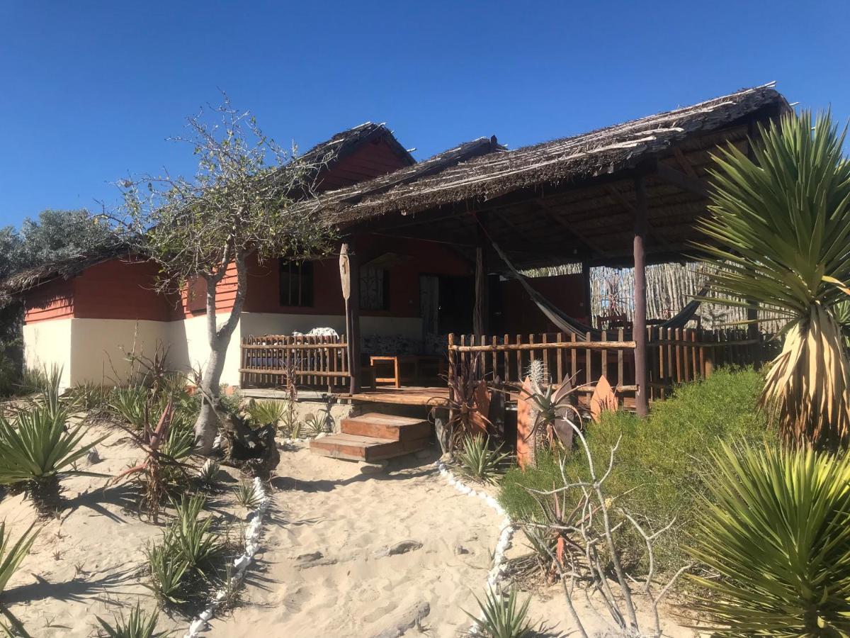 Mada Surf Ranch Hotel Anakao Kültér fotó