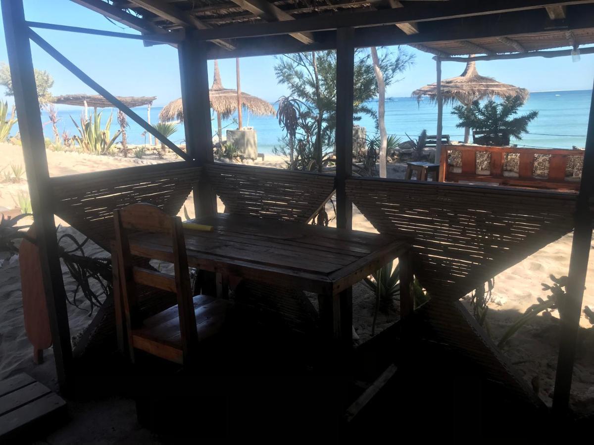 Mada Surf Ranch Hotel Anakao Kültér fotó