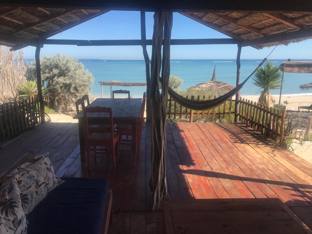 Mada Surf Ranch Hotel Anakao Kültér fotó