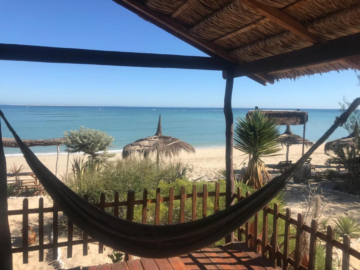 Mada Surf Ranch Hotel Anakao Kültér fotó