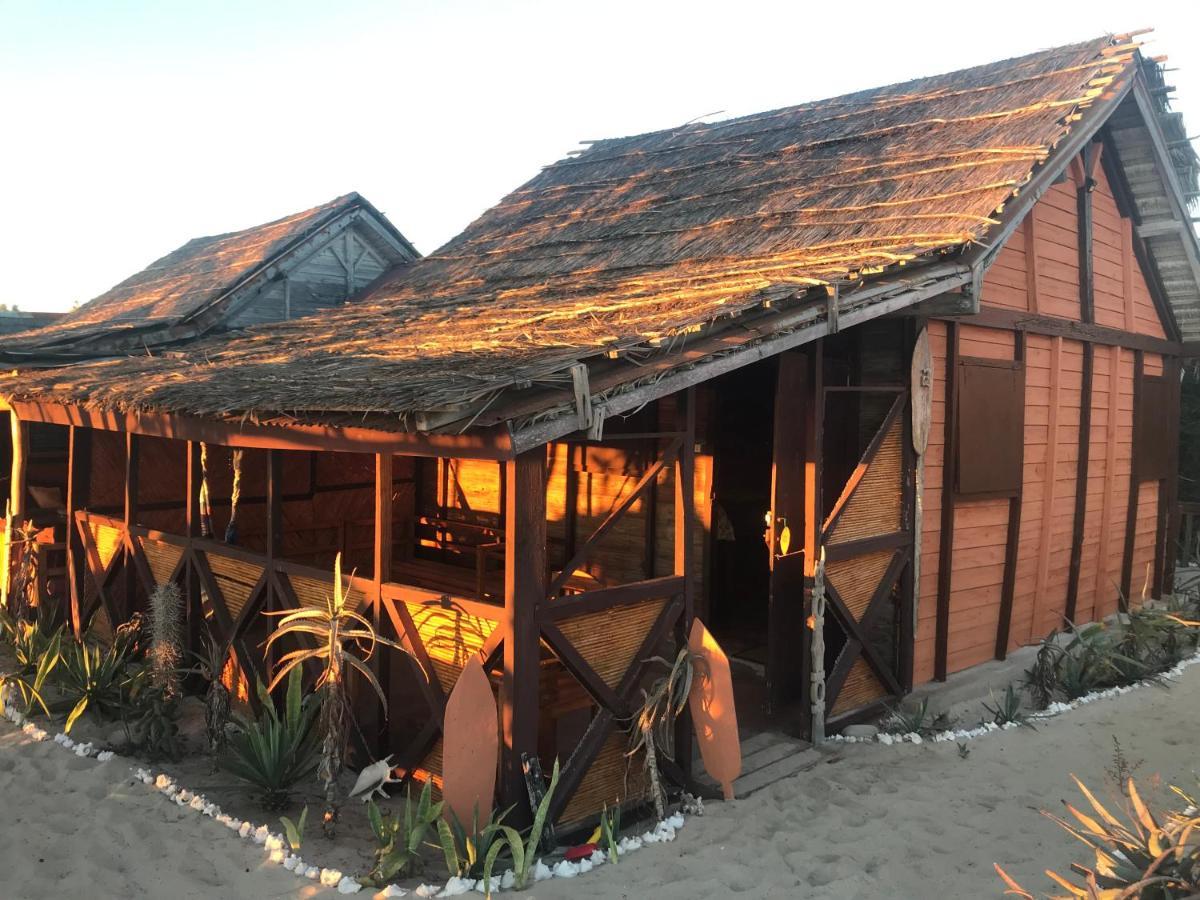 Mada Surf Ranch Hotel Anakao Kültér fotó