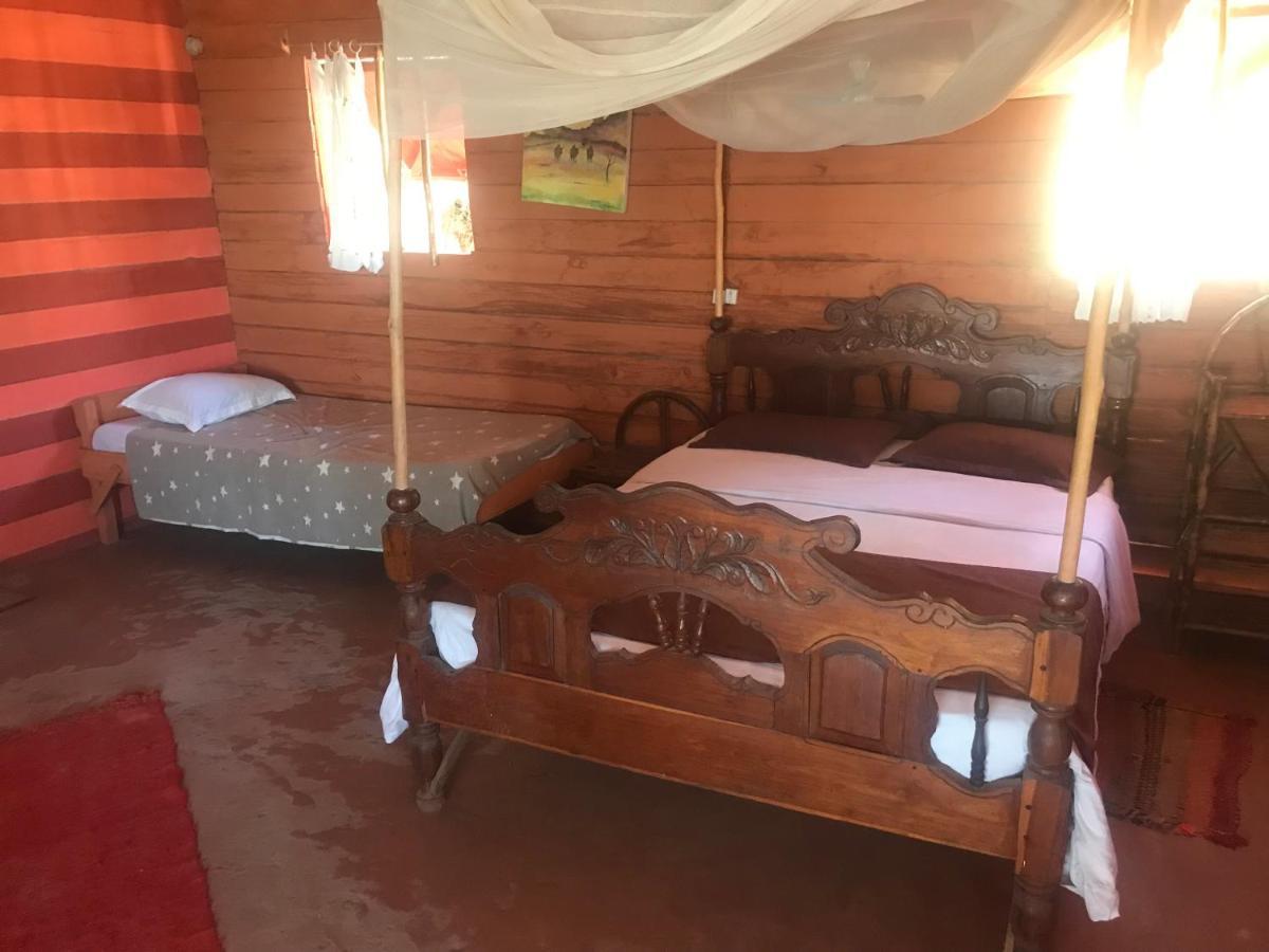 Mada Surf Ranch Hotel Anakao Kültér fotó