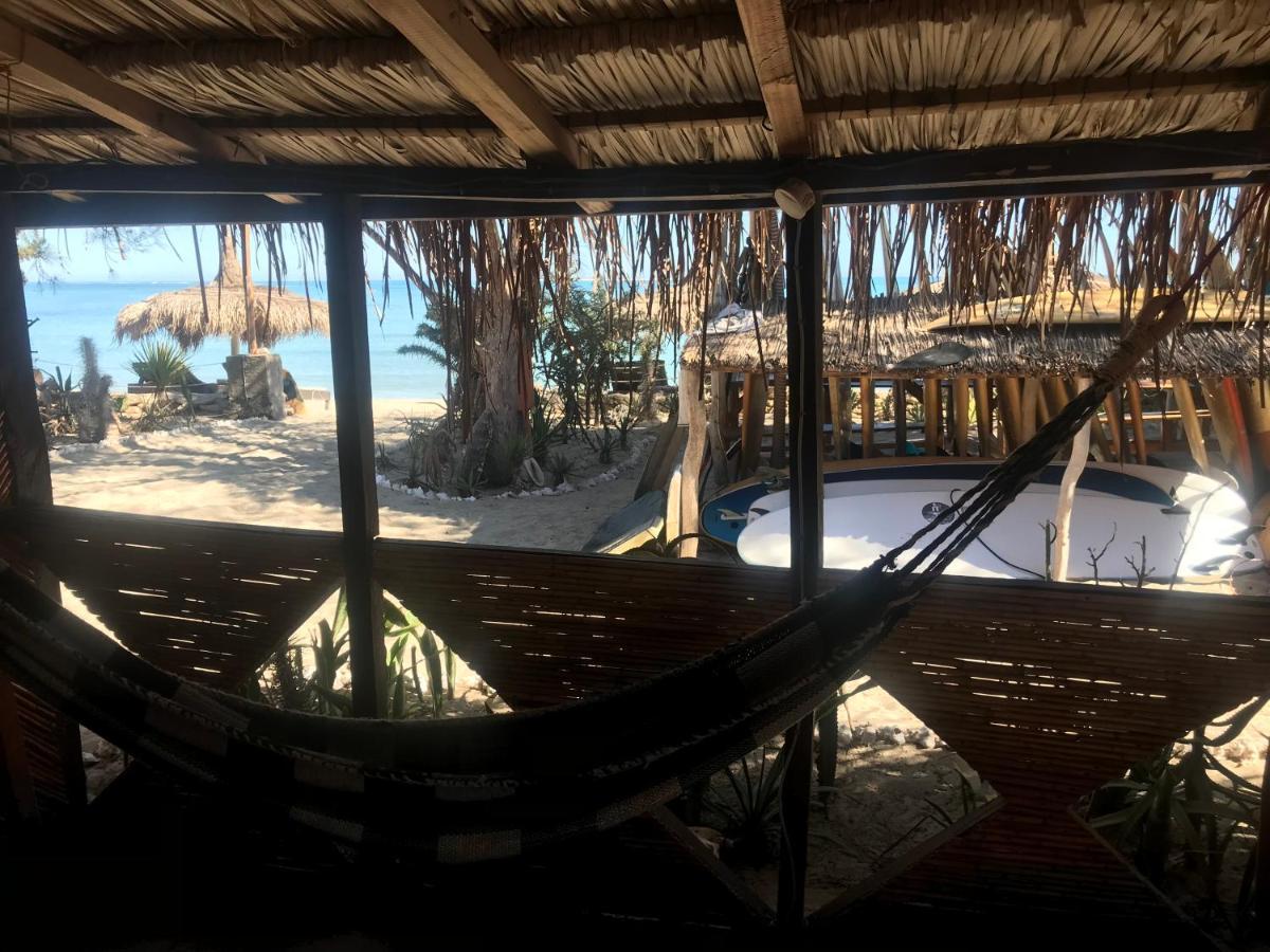 Mada Surf Ranch Hotel Anakao Kültér fotó