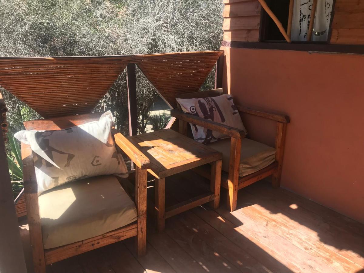Mada Surf Ranch Hotel Anakao Kültér fotó