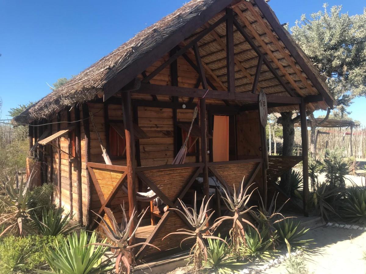 Mada Surf Ranch Hotel Anakao Kültér fotó