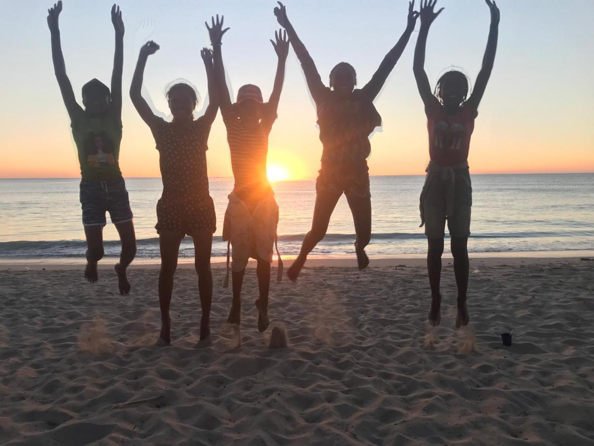 Mada Surf Ranch Hotel Anakao Kültér fotó