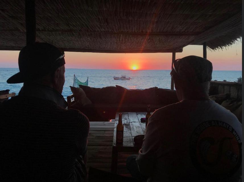 Mada Surf Ranch Hotel Anakao Kültér fotó