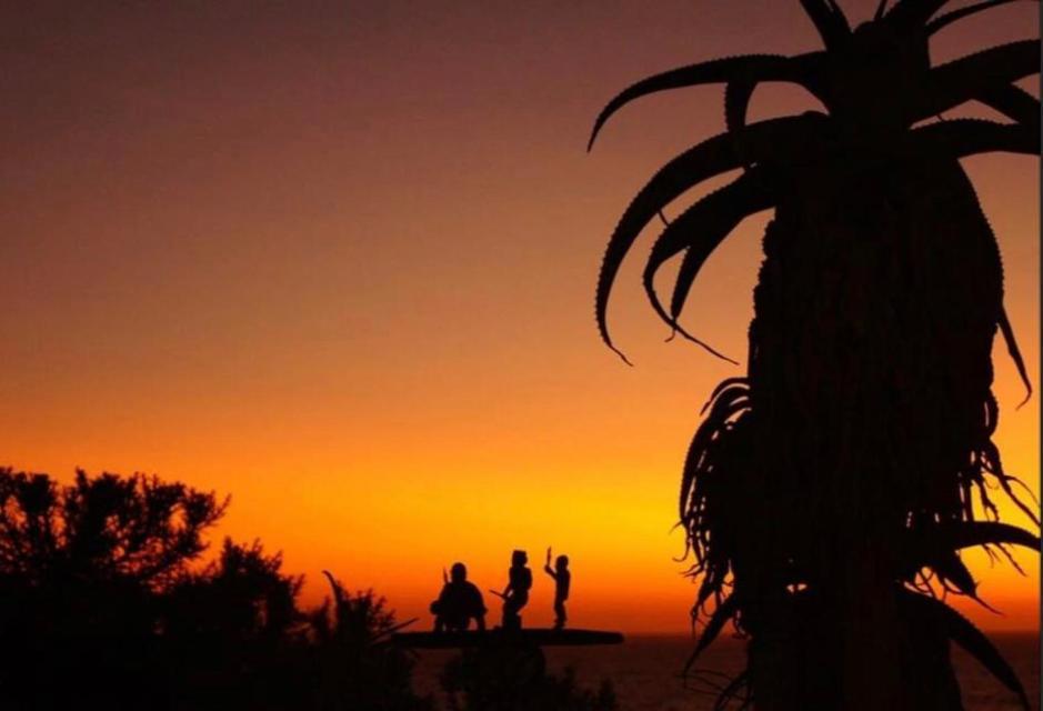 Mada Surf Ranch Hotel Anakao Kültér fotó