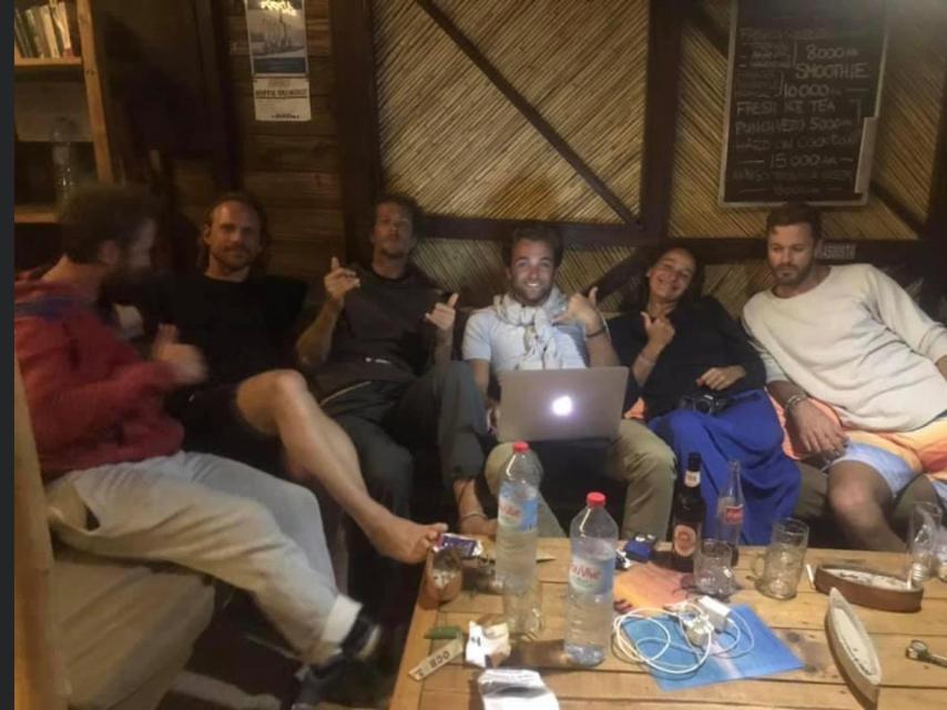 Mada Surf Ranch Hotel Anakao Kültér fotó