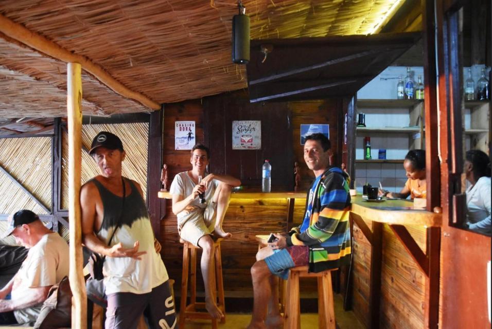 Mada Surf Ranch Hotel Anakao Kültér fotó