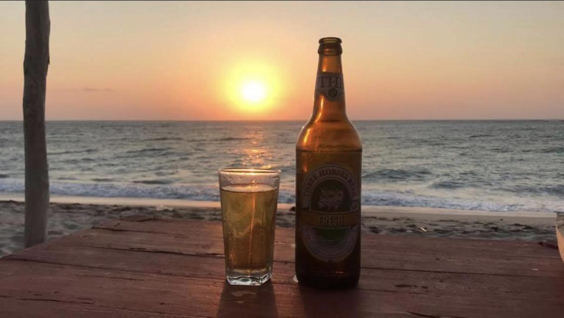 Mada Surf Ranch Hotel Anakao Kültér fotó