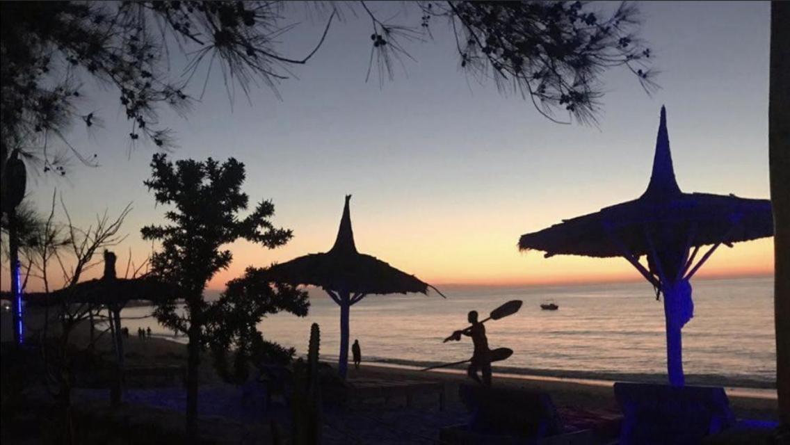 Mada Surf Ranch Hotel Anakao Kültér fotó