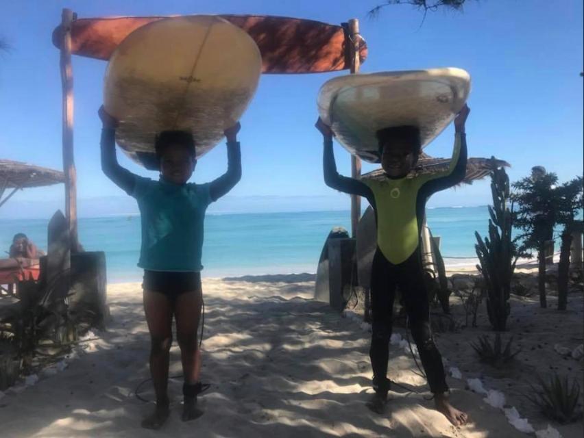 Mada Surf Ranch Hotel Anakao Kültér fotó