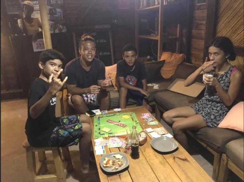 Mada Surf Ranch Hotel Anakao Kültér fotó