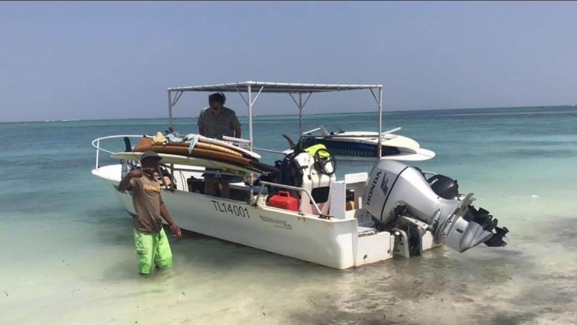 Mada Surf Ranch Hotel Anakao Kültér fotó