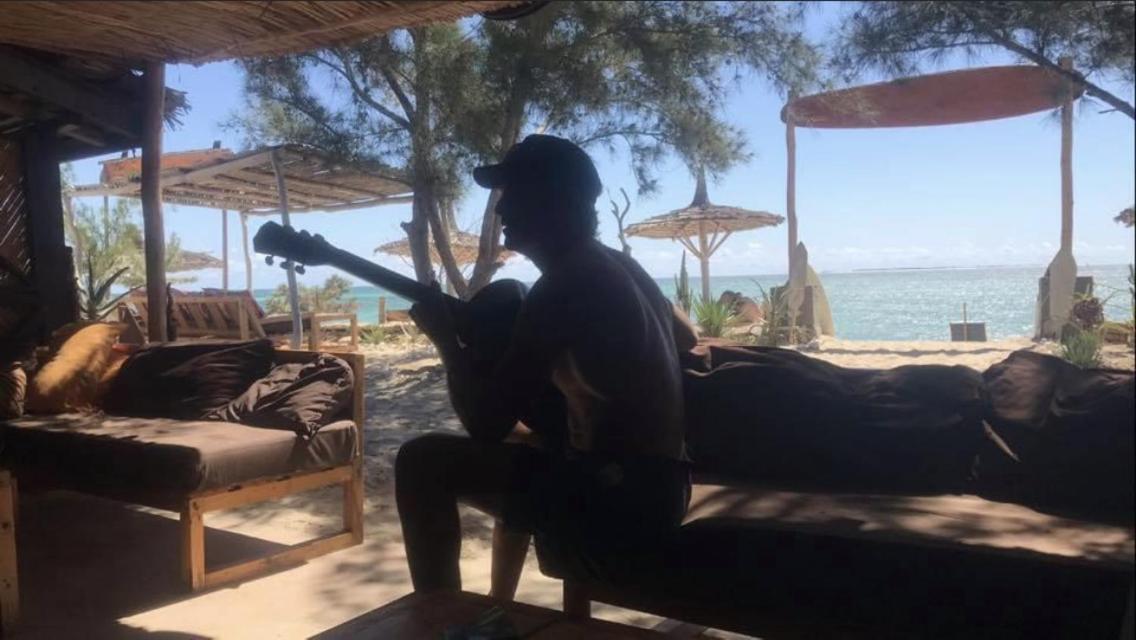 Mada Surf Ranch Hotel Anakao Kültér fotó