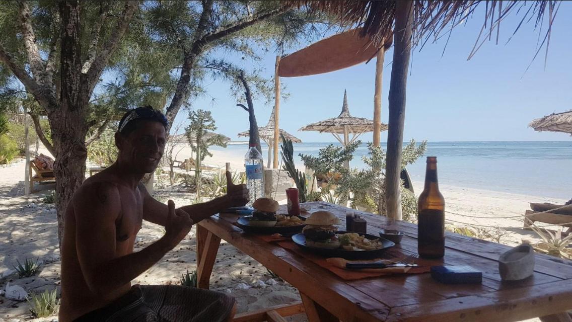 Mada Surf Ranch Hotel Anakao Kültér fotó