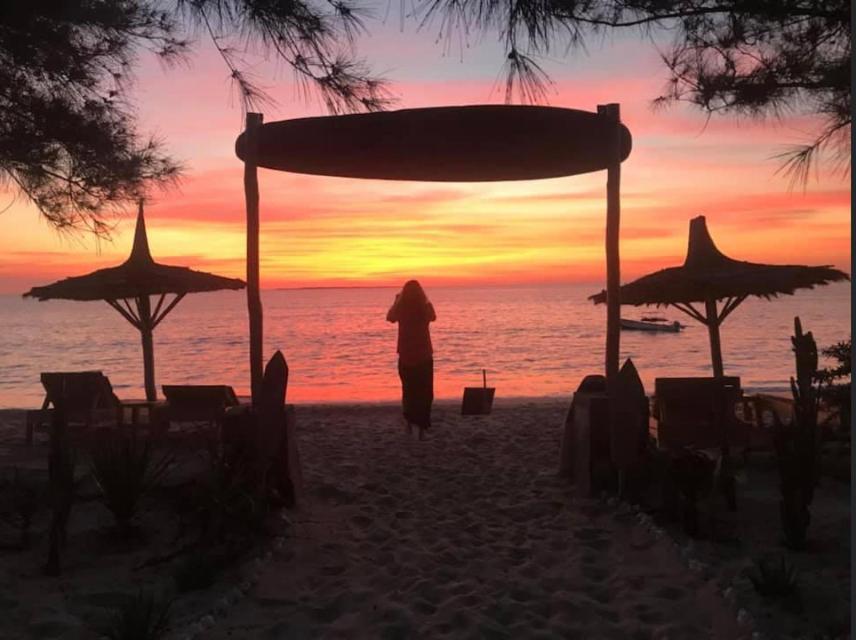 Mada Surf Ranch Hotel Anakao Kültér fotó