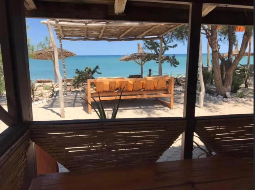 Mada Surf Ranch Hotel Anakao Kültér fotó