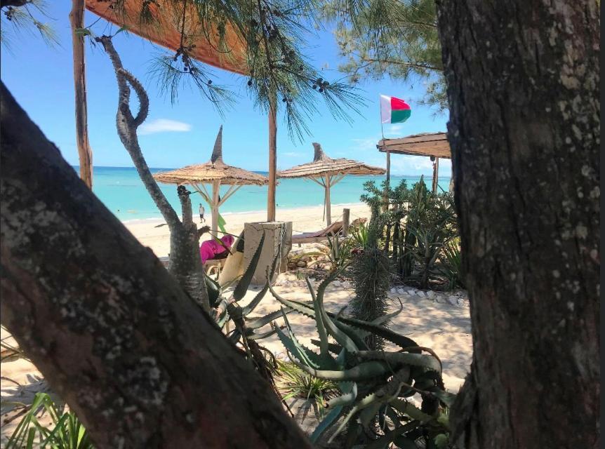 Mada Surf Ranch Hotel Anakao Kültér fotó