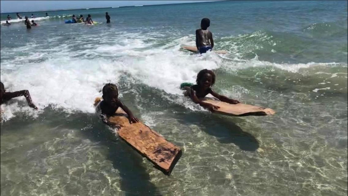 Mada Surf Ranch Hotel Anakao Kültér fotó